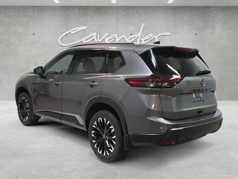 New 2026 Nissan Rogue Dark Armor FWD image 14