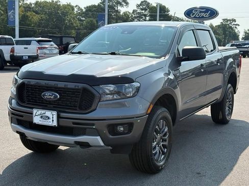 Used 2022 Ford Ranger XLT w/ Equipment Group 302A High AWD/4WD image 1