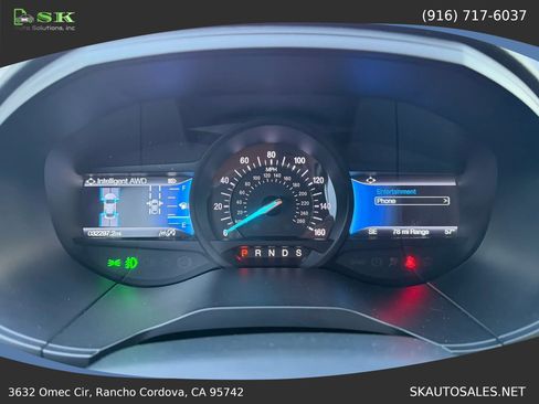 Used 2023 Ford Edge SEL w/ Convenience Package image 21