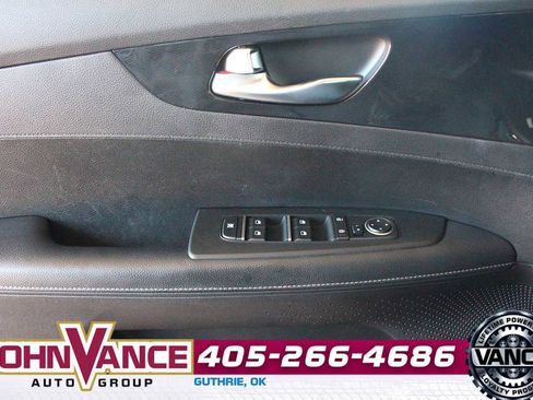 Used 2021 Kia Forte GT-Line w/ GT-Line Premium Package image 28