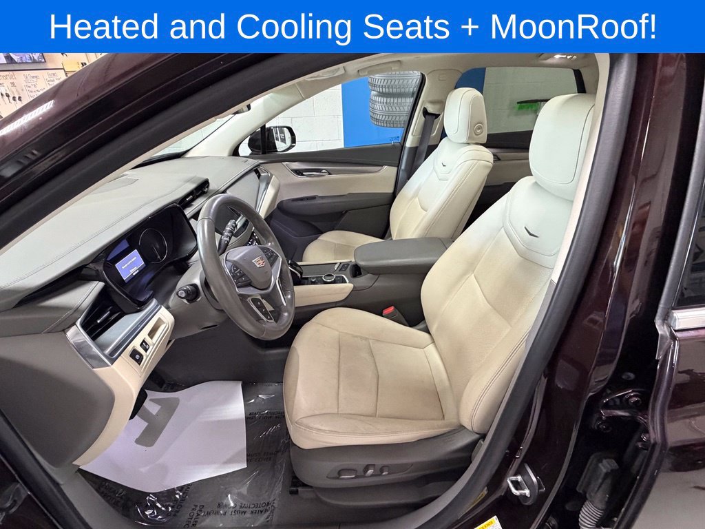 Used 2020 Cadillac XT5 Premium Luxury FWD image 11