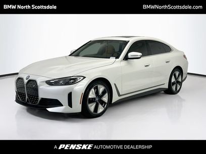 Certified 2023 BMW i4 eDrive40 w/ Premium Package