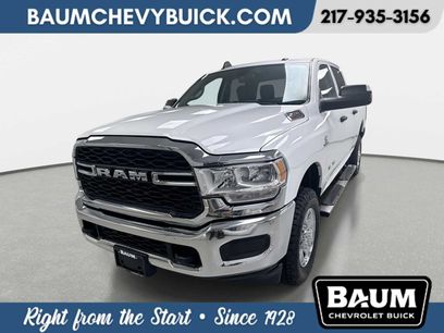 Used 2020 RAM 2500 Tradesman w/ Chrome Appearance Group