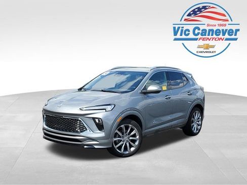 Certified 2024 Buick Encore GX Avenir w/ Avenir Technology Package AWD/4WD image 1