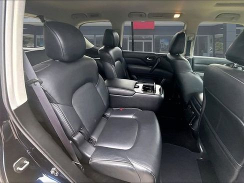 Used 2024 INFINITI QX80 Luxe AWD/4WD image 22