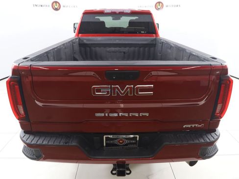 Used 2022 GMC Sierra 2500 AT4 w/ Gooseneck/5TH Wheel Package AWD/4WD image 50