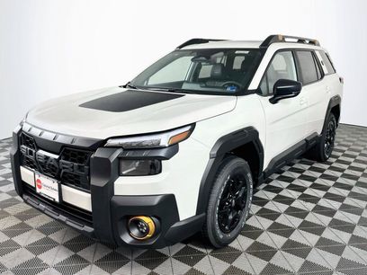 New 2026 Subaru Outback Wilderness