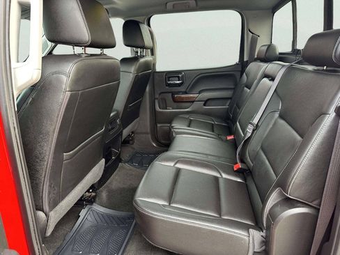 Used 2017 GMC Sierra 1500 SLT w/ SLT Premium Package AWD/4WD image 11