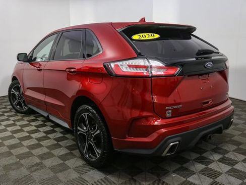 Used 2020 Ford Edge ST w/ Cold Weather Package AWD/4WD image 7