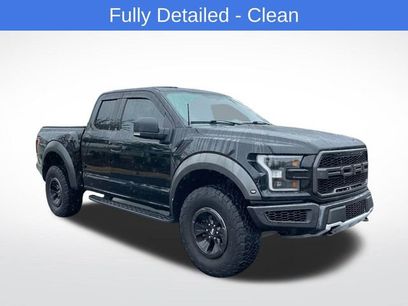 Used 2018 Ford F150 Raptor w/ Equipment Group 801A Mid