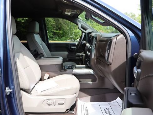 Used 2022 Chevrolet Silverado 2500 LTZ w/ LTZ Premium Package AWD/4WD image 26