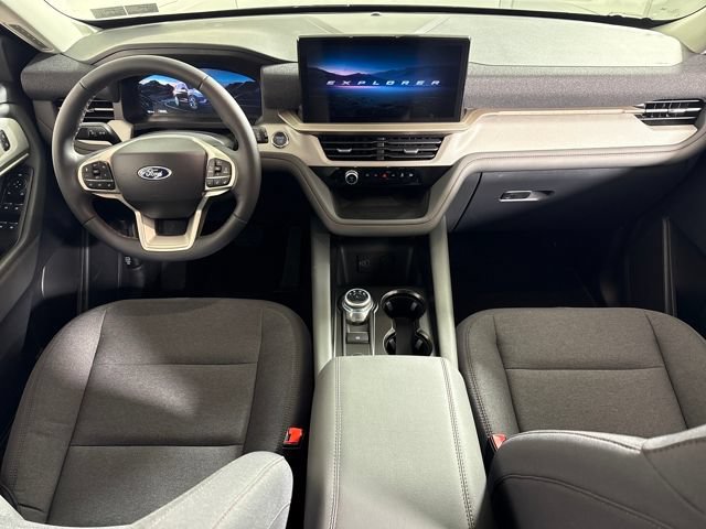New 2026 Ford Explorer Active AWD/4WD image 17