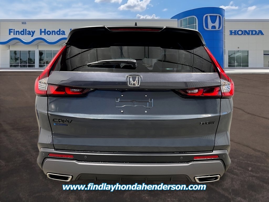 New 2027 Honda CR-V Sport-L image 4