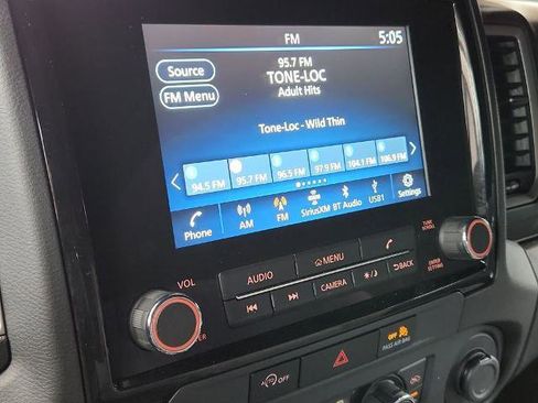 Certified 2024 Nissan Frontier SV w/ SV Convenience Package image 17