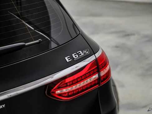 Used 2021 Mercedes-Benz E 63 AMG S w/ Driver Assistance Package image 16
