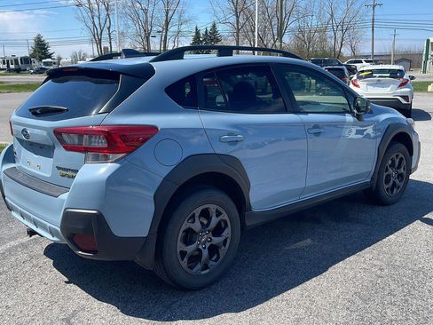 Used 2023 Subaru Crosstrek 2.5i Sport AWD/4WD image 3