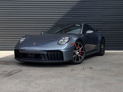 New 2026 Porsche 911 GTS