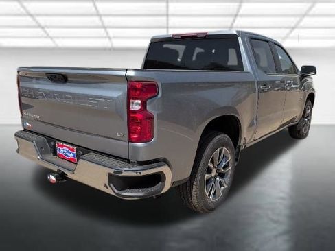 New 2026 Chevrolet Silverado 1500 LT w/ Protection Package image 28