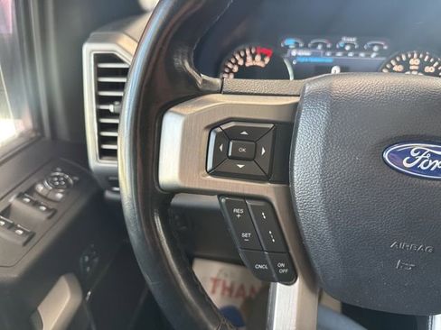 Used 2018 Ford F150 Platinum w/ Equipment Group 701A Luxury image 36