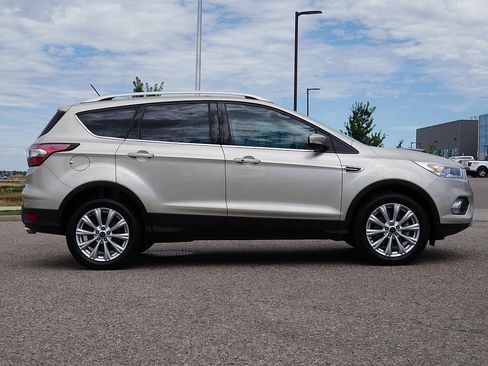 Used 2018 Ford Escape Titanium AWD/4WD image 7