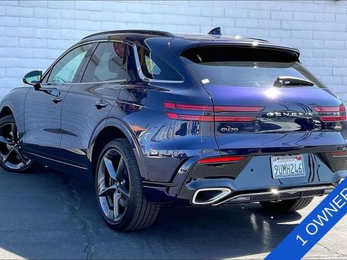 Used 2026 Genesis GV70 2.5T Sport Prestige AWD/4WD image 10