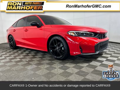 Used 2026 Honda Civic Sport