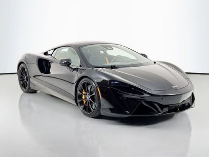 New 2026 McLaren Artura