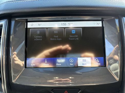 Used 2019 Ford Ranger Lariat w/ Equipment Group 501A Mid image 21