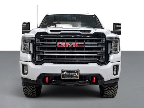 Used 2023 GMC Sierra 2500 AT4 AWD/4WD image 3