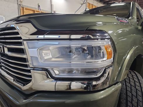 Used 2021 RAM 2500 Laramie image 29