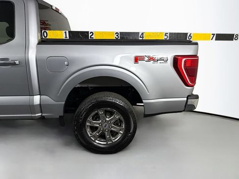 Used 2021 Ford F150 XLT w/ Equipment Group 302A High AWD/4WD image 16