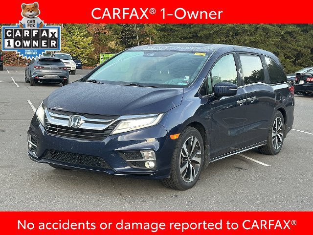 Used 2018 Honda Odyssey Elite image 3
