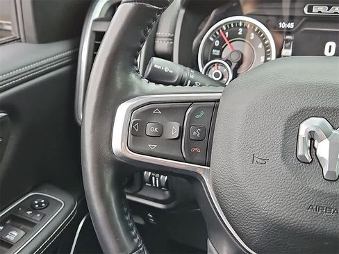 Used 2021 RAM 1500 Laramie image 17