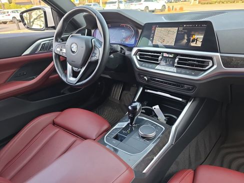 Used 2022 BMW 430i xDrive 430i xDrive w/ Premium Package 2 image 16