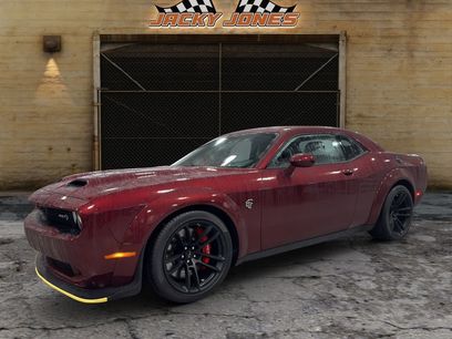 Used 2023 Dodge Challenger SRT Hellcat