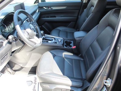 Certified 2023 MAZDA CX-5 AWD 2.5 S w/ Premium Plus Pkg image 14