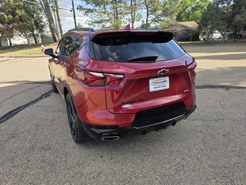 Used 2019 Chevrolet Blazer RS AWD/4WD image 4