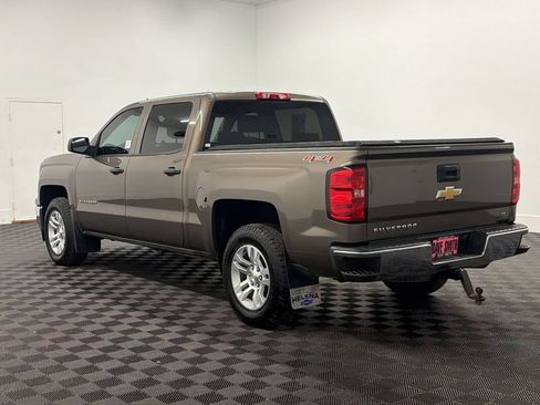 Used 2014 Chevrolet Silverado 1500 LT w/ All Star Edition AWD/4WD image 3