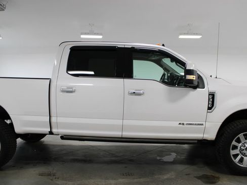 Used 2019 Ford F350 Limited w/ FX4 Off-Road Package image 12