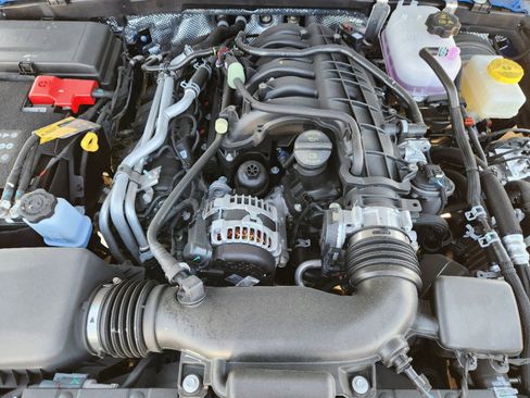 New 2024 Jeep Wrangler Willys image 23