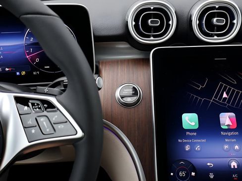 Certified 2025 Mercedes-Benz C 300 C 300 image 30