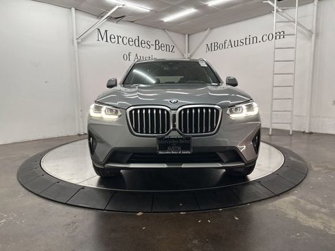 Used 2023 BMW X3 sDrive30i w/ Convenience Package RWD image 2