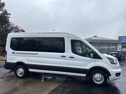 Certified 2024 Ford Transit 350 XLT AWD/4WD image 11