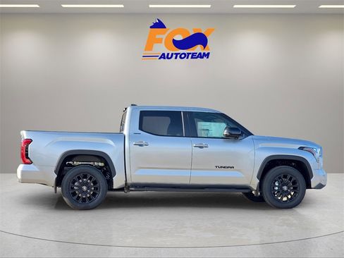 New 2026 Toyota Tundra Limited image 6