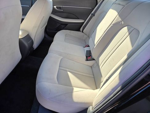 Used 2025 Hyundai Sonata SEL FWD image 12