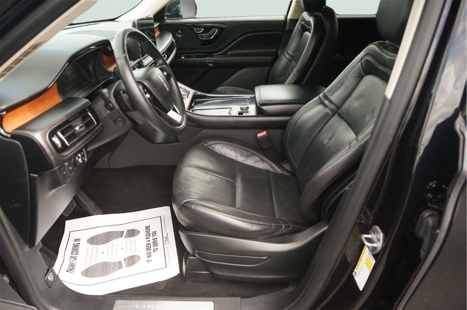 Used 2020 Lincoln Aviator Reserve w/ Equipment Group 201A RWD image 9