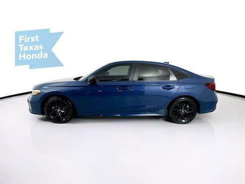 New 2026 Honda Civic Sport image 4