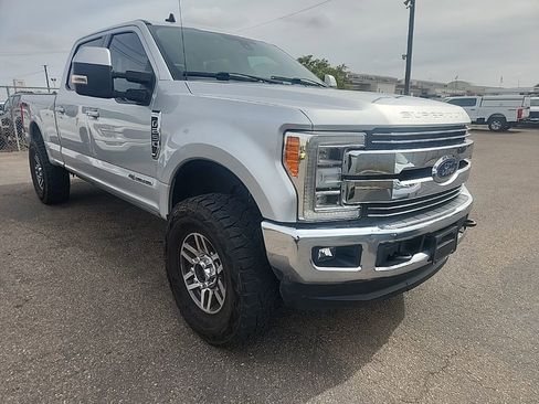 Used 2019 Ford F250 Lariat w/ Lariat Ultimate Package image 1