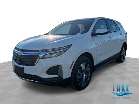 Certified 2023 Chevrolet Equinox LT image 1