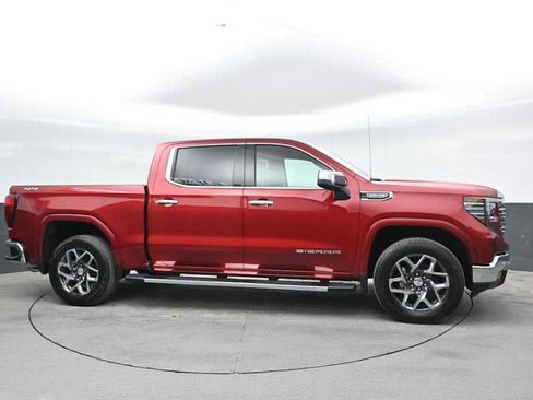 New 2026 GMC Sierra 1500 SLT w/ SLT Premium Plus Package image 33
